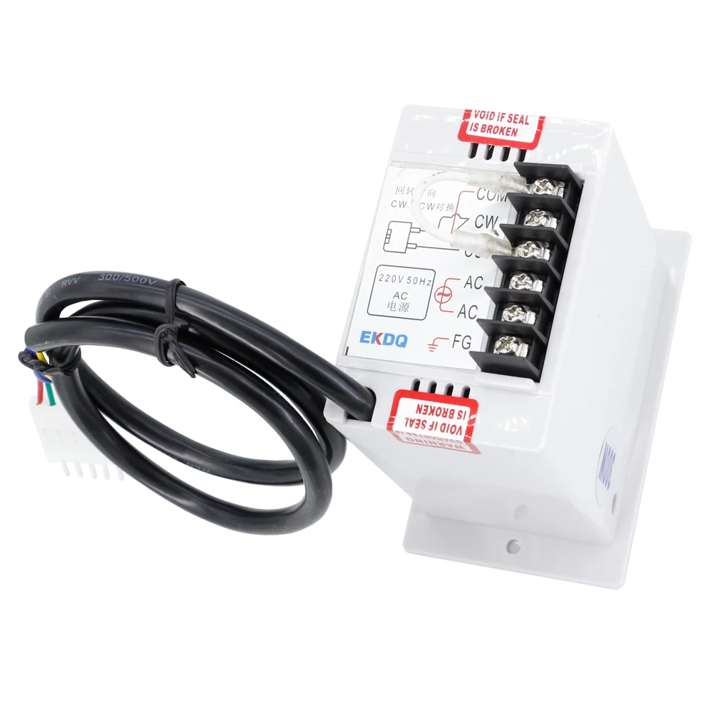 300W US-52 Electric Motor Speed Controller Supply Single-Phase AC Motor Speed Controlle,Regulated Precision Type