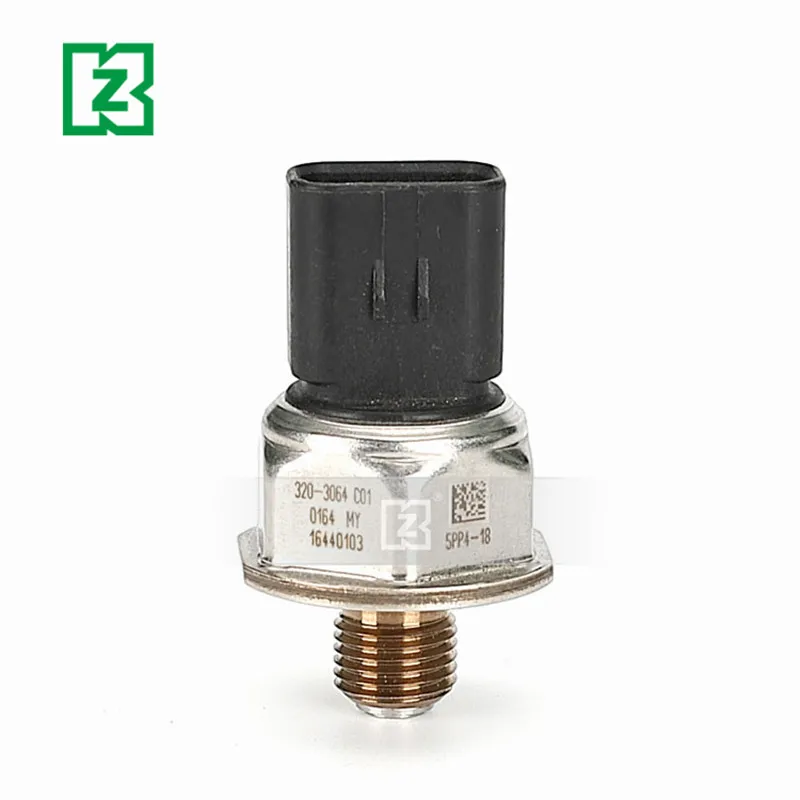 

For Caterpillar Excavator Common Rail Pressure Sensor E323D 315D 320D 330C 329 Common Rail Sensor Plug 320-3064