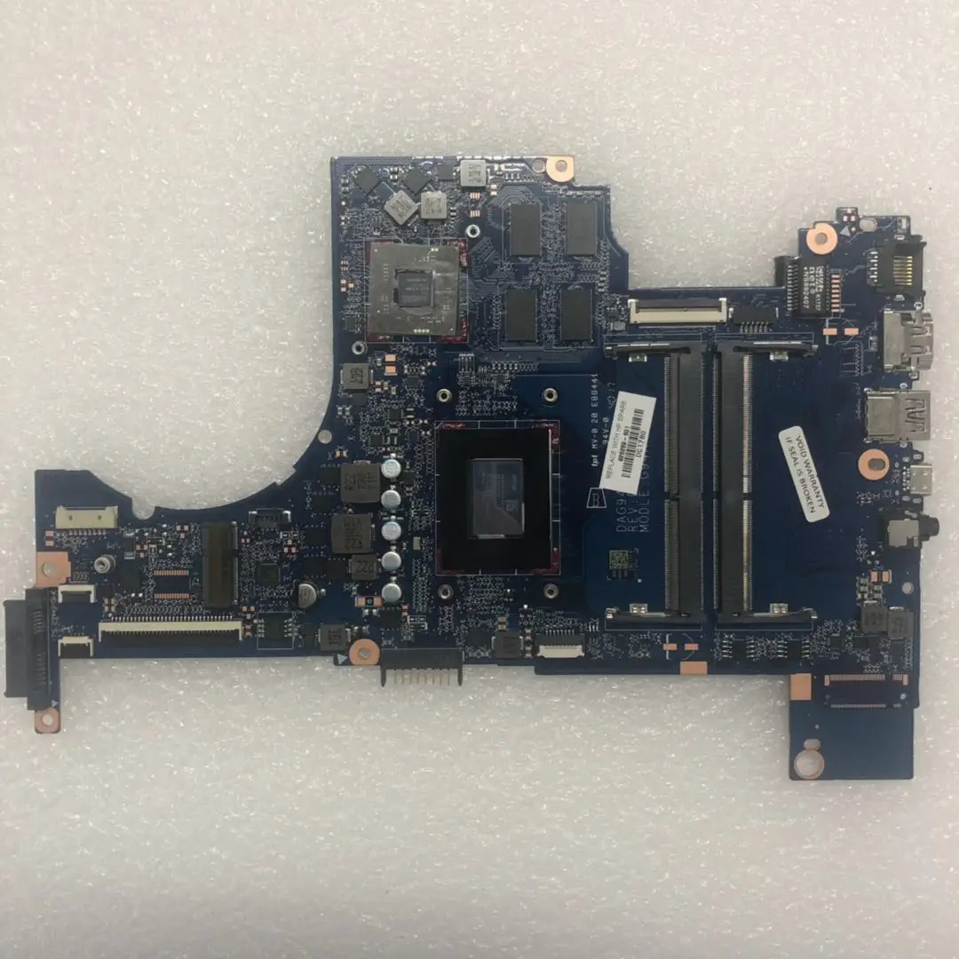 DAG94AMB8D0 Mainboard for HP PAVILION 15-CD 15Z-CD 17-AR Laptop Motherboard G94A A12-9720P  926289-601 100% Test Ok