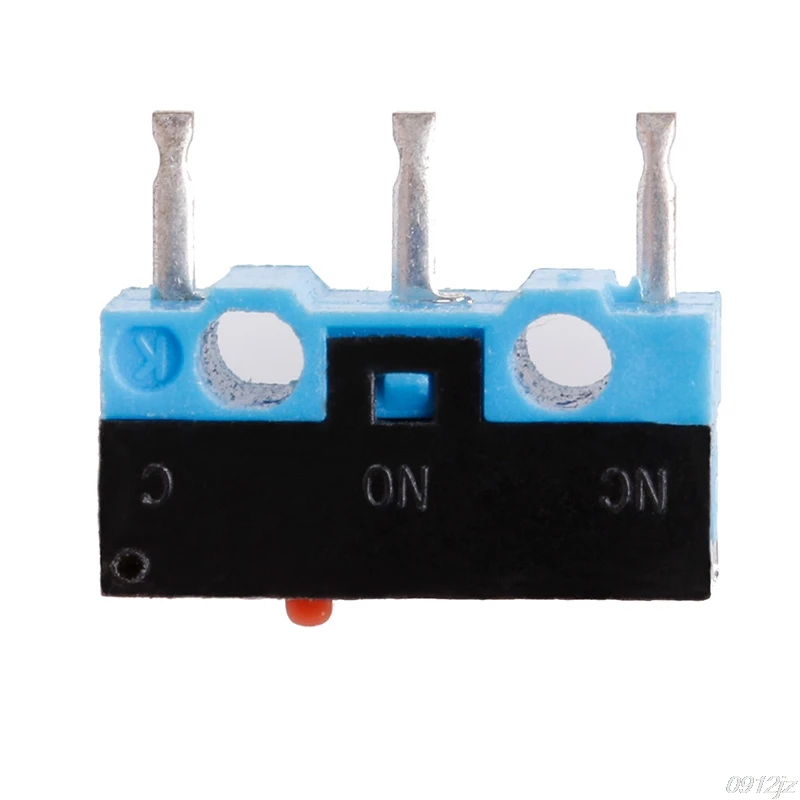 10 Buah Saklar Tombol 3Pin Mouse Switch Mikro untuk Razer Logitech G700 Mouse