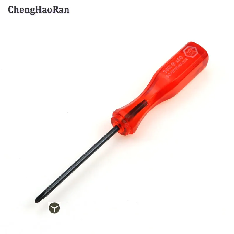 1piece Y Triangle Cross Screwdriver for Nintend Switch NS Joy-con Controller Wii DS Lite DS Gameboy / xbox360 Advance SP Tool