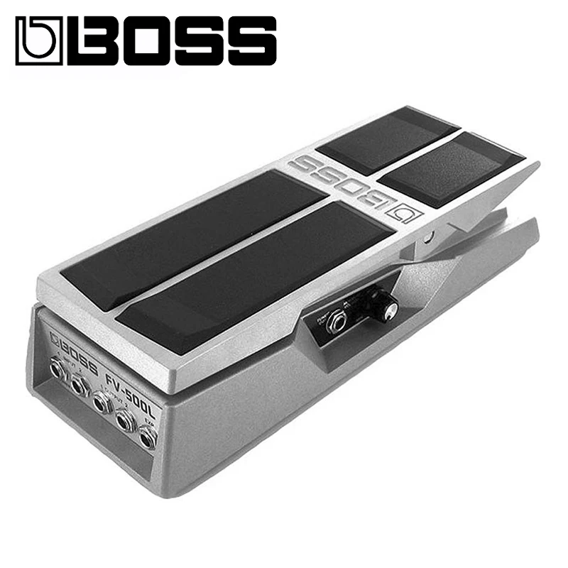 BOSS FV-500L Low Impedance Volume Foot Pedal Guitar - NEW F/S w/Track# JP