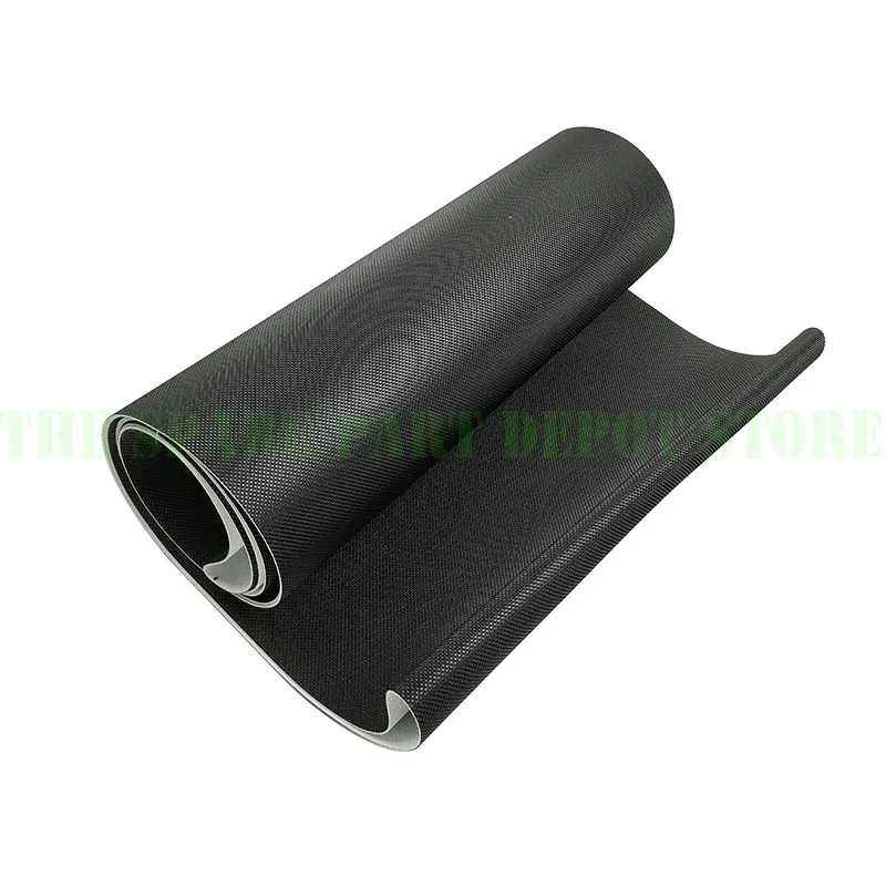 Treadmill Belt Running Belt 3000*480mm Diamond Pattern Anti-Skid Low Noise 2.5mm Home Use Treadmills Home