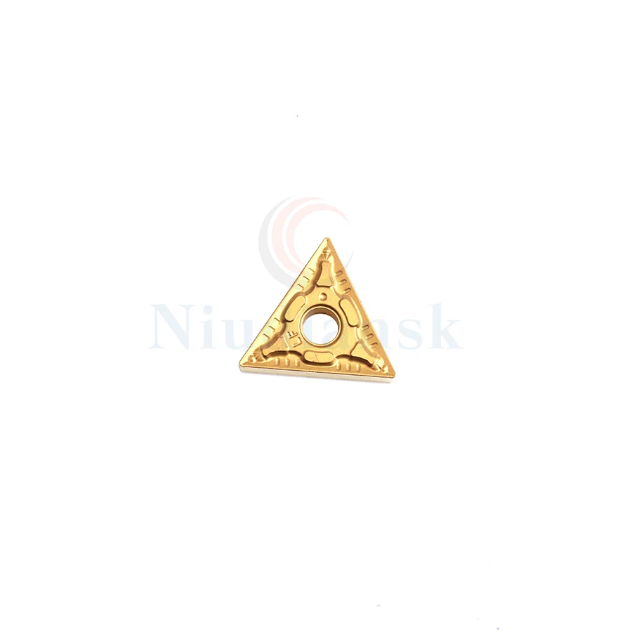 TNMG160404-CM TNMG160408-CM NK3030 مخارط CNC قطع إدراج أدوات آلة الخارجية لإنهاء إدراج سبائك كربيد تحول