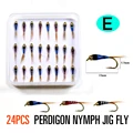 24pcs E