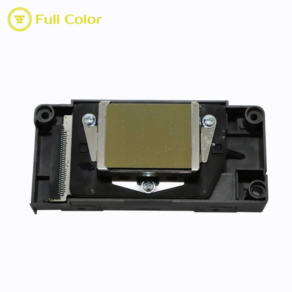 Cabezal de impresión DX5 F186000 100% Original, desbloqueado, a todo color, Compatible con Epson R1900, R2000, R2880, 4880C, 7880C