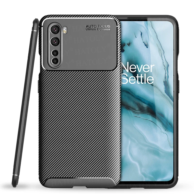 

For Oneplus 8 Nord Case Cover One Plus Z Nord 7 7T 8 Pro Soft Silicone Anti-knock Bumper Matte Phone Back Case For Oneplus Nord