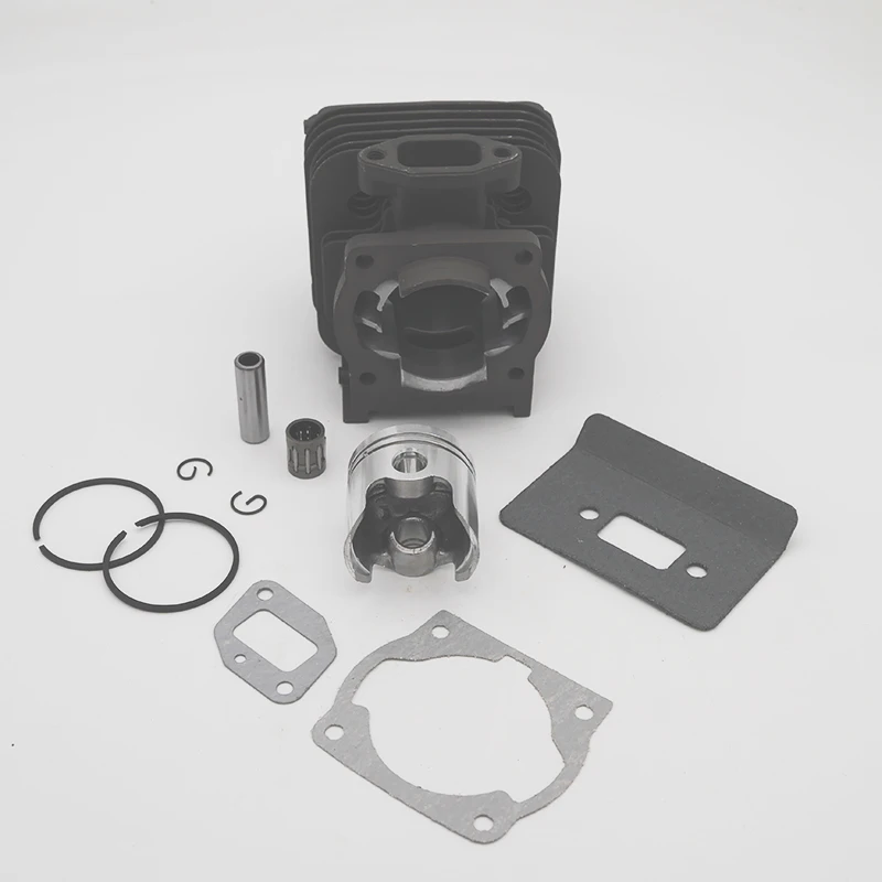 Kit de piston à intervalles de 40mm et 44mm pour débroussailleuse de jardin, pièces de rechange pour tondeuse, 1E40F-5 40-5, 1E44F-5, 44F-5, BG520, CG520, CGturquoise
