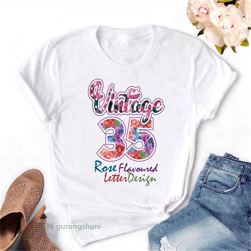 Camiseta Harajuku con estampado de letras para mujer, remera divertida, Tops de verano para mujer, ropa para mujer, regalo para amigo