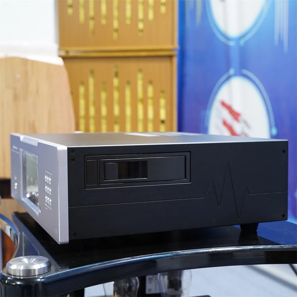 CEN GRAND 9i-ad 4K daguerreotype master dengan pemutar video blu-ray DSD SACD