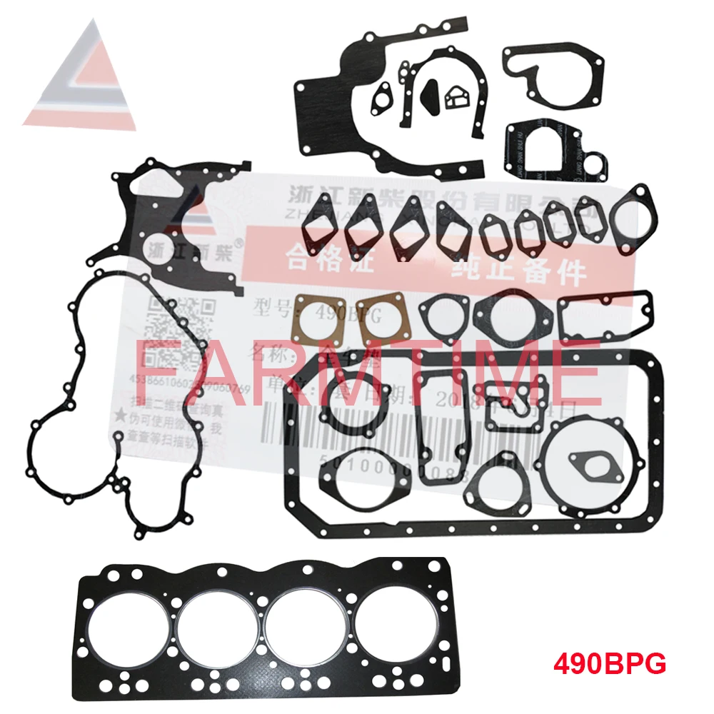 

Gasket Assy for Xinchai 490BPG