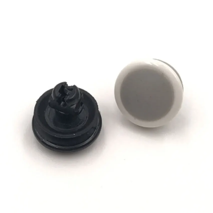 YuXi For PSV1000 3D Analog Joystick Cap Replacement For Sony Psvita PS Vita PSV 1000 Button Joystick Rocker Cap