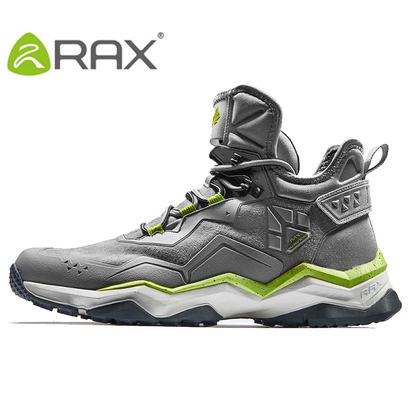 Rax Botas Trekking Impermeables Hombre Montaña Senderismo - imagen 3