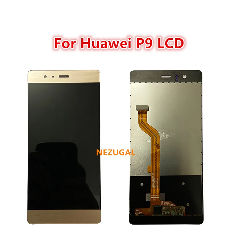 

5.2'' For Huawei P9 EVA-L09 L19 L29 LCD Display With Touch Screen Digitizer Assembly