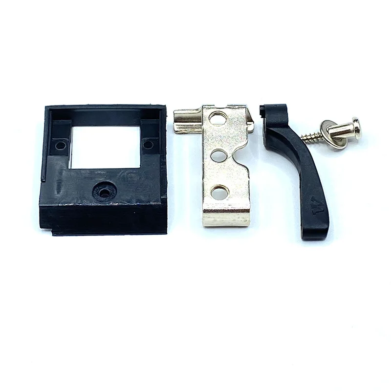 1 Bộ Lưỡi Cố Định Ốp Cho WAHL 808 Điện Tóc Cắt Chân Đỡ Chân Đế Phần Phụ Kiện