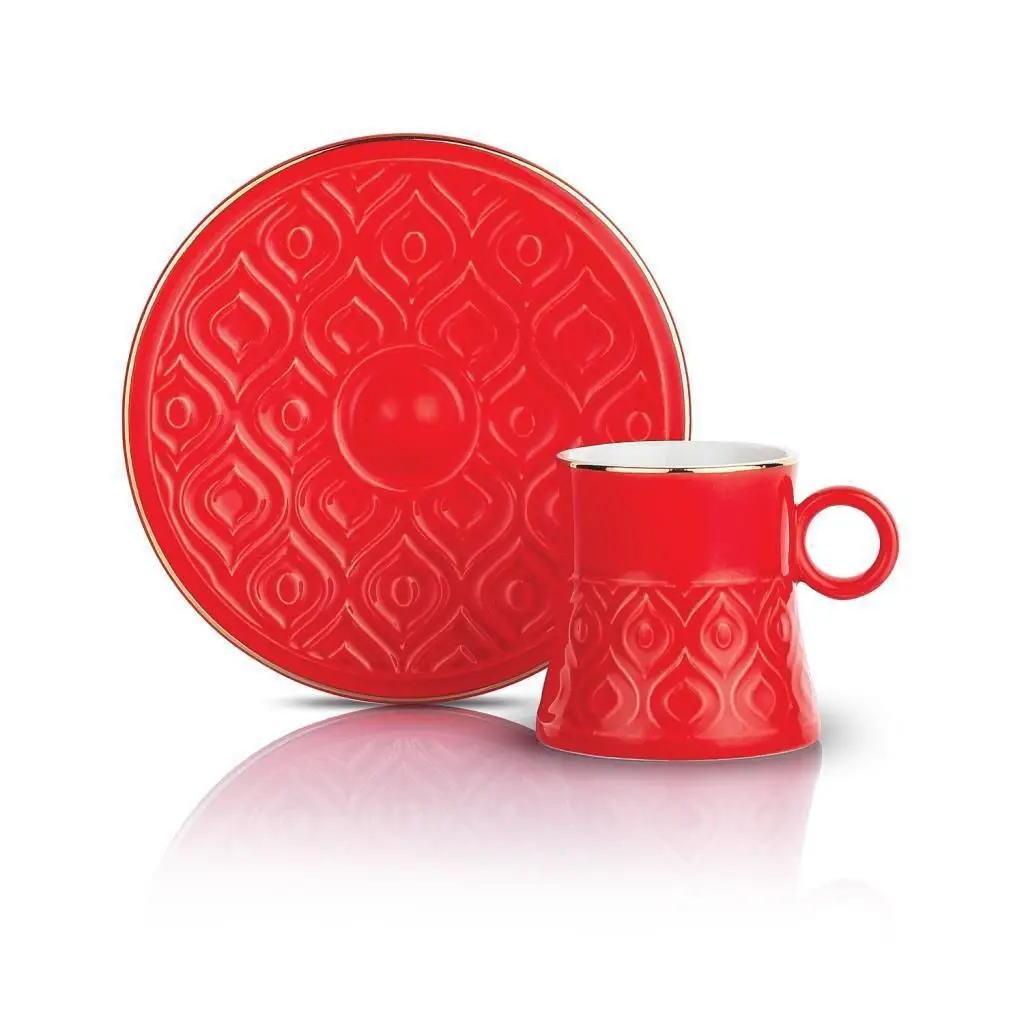 

DOLBOVI Schafer Elite coffee cup Pad 6 s 12 Piece Asorti mug кружка coffee cup cup