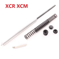XCM XCR XCT Bicycle Fork Repair Part Bicycle Front Fork Damping Lockout Adjustable Control Rod Mountain Bike Fork Accessories