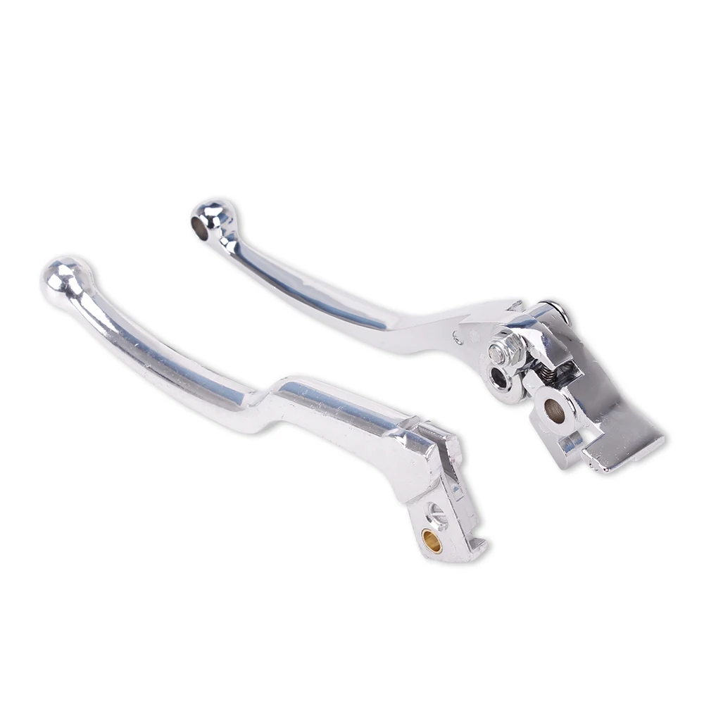 CVK Brake Clutch Lever Left&Right Handle For SUZUKI GSF250 GSF400 GSXR250 GSXR400 72A 73A 74A 75A Bandit 250 Motorcycle