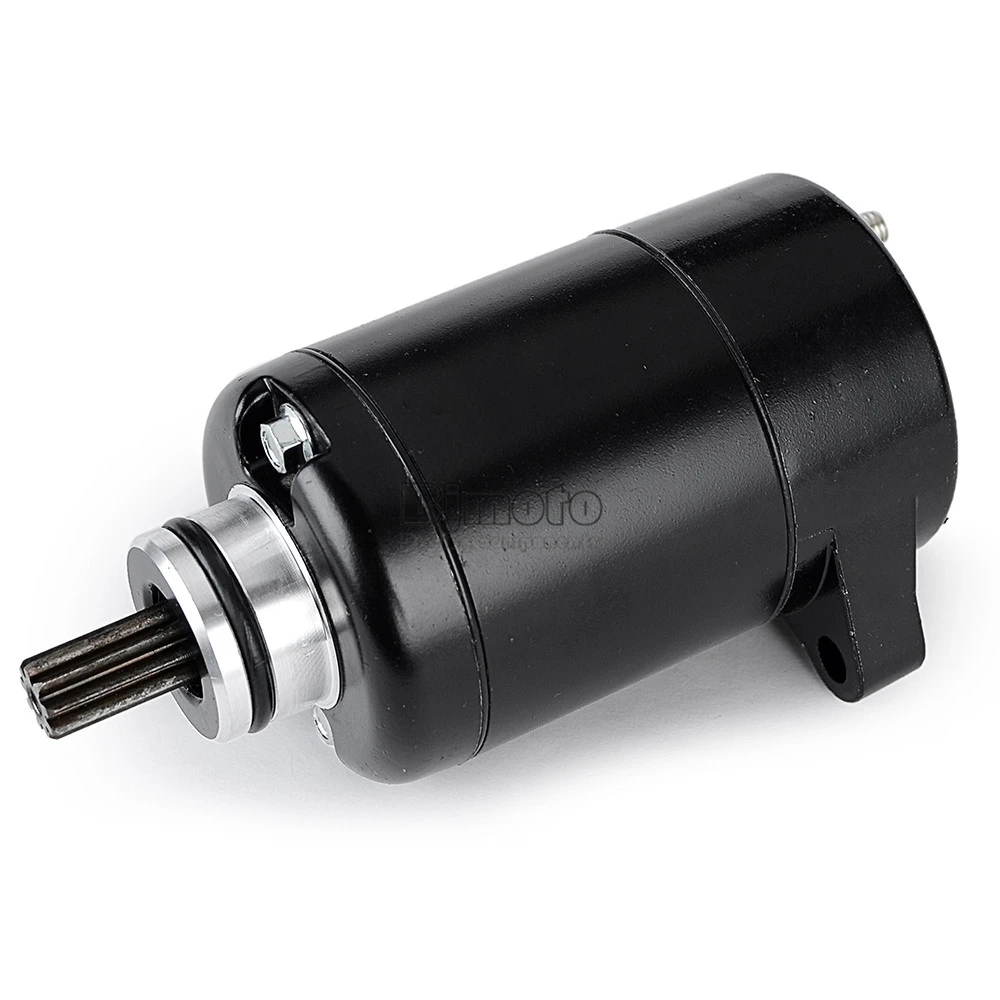 Motorrad-Anlasser für Ducati Panigale, Streetfighter, Multistrada V4, für KTM 125, 200 Duke (2011–2017) und für Bajaj Pulsar AS200. – Detail 9