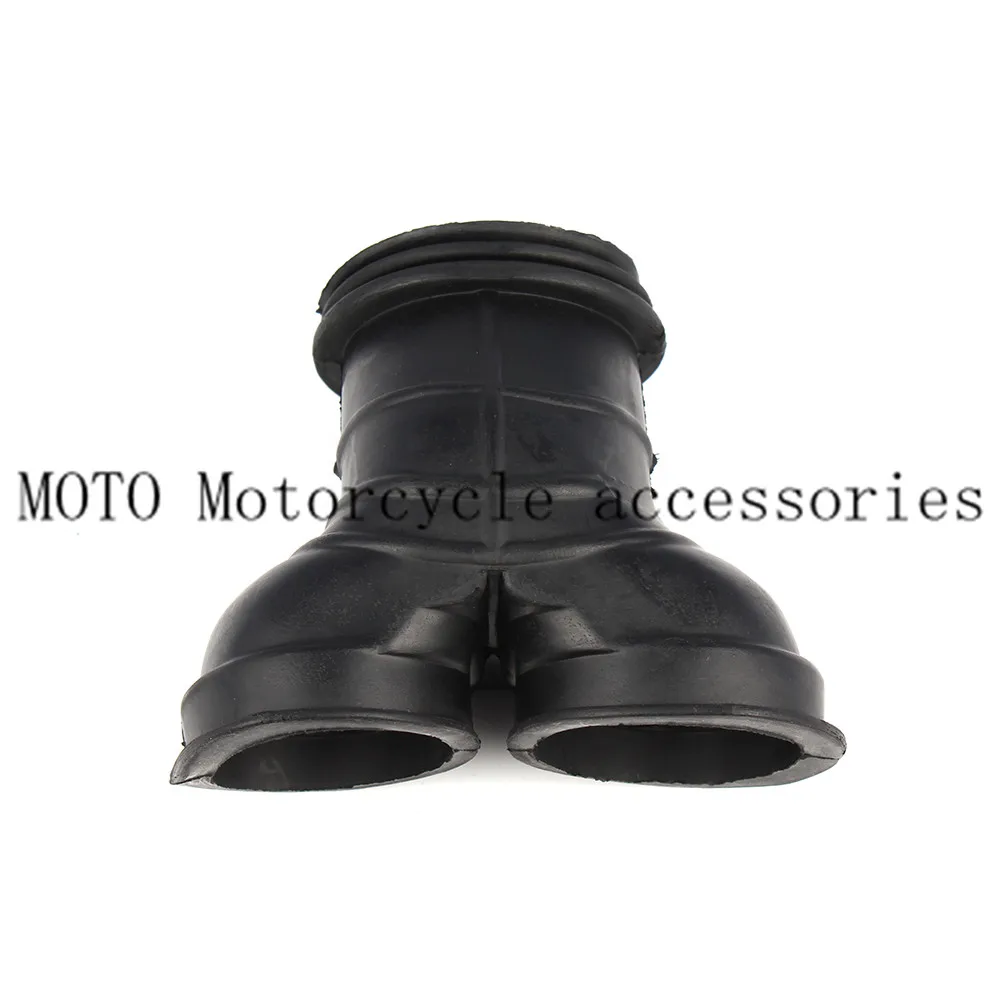 Air Box Rubber Tube Manifold for Honda Rebel CA250 CMX250 DD250E Keeway Supertiger Jialing JL250 Jinlun Texan 250 253FMM