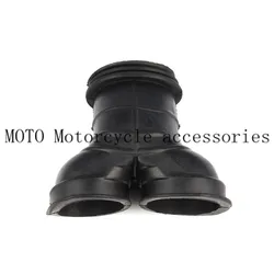 Collettore tubo in gomma Air Box per Honda Rebel CA250 CMX250 DD250E Keeway Supertiger Jialing JL250 Jinlun Texan 250 253FMM