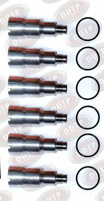 6 PIECES FOR a4720780273 Injector Sleeve Tube