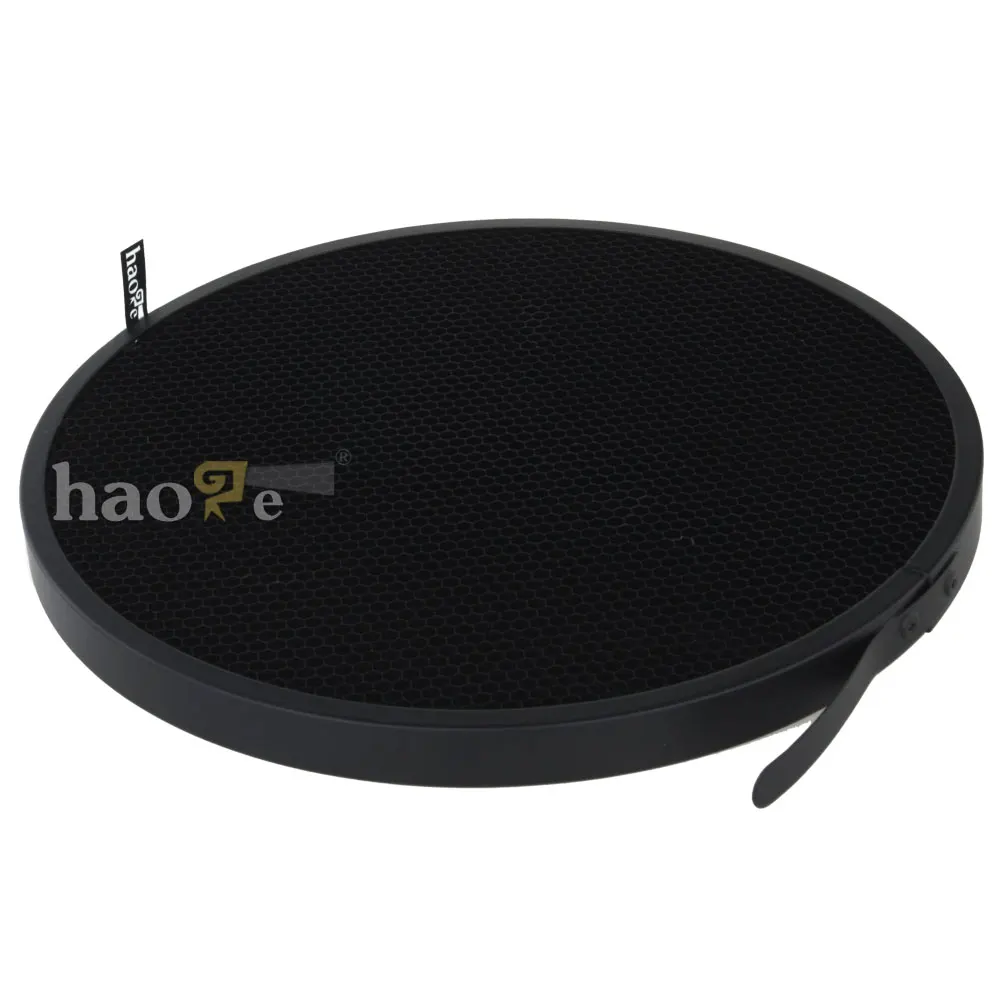 Haoge 30 Degree Aluminum Honeycomb Grid for Profoto Zoom Reflector 2 Grid holder