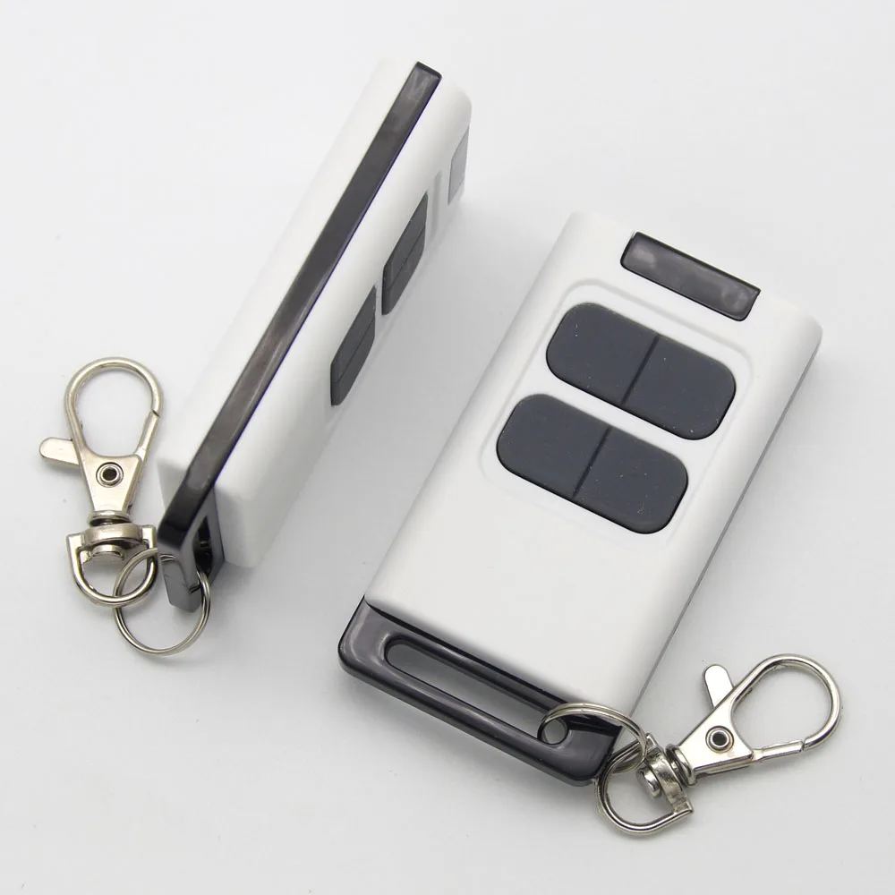 2in1 D5-Type 433mhz Fixed Rolling Code Gate Garage Door Remote Control Duplicator