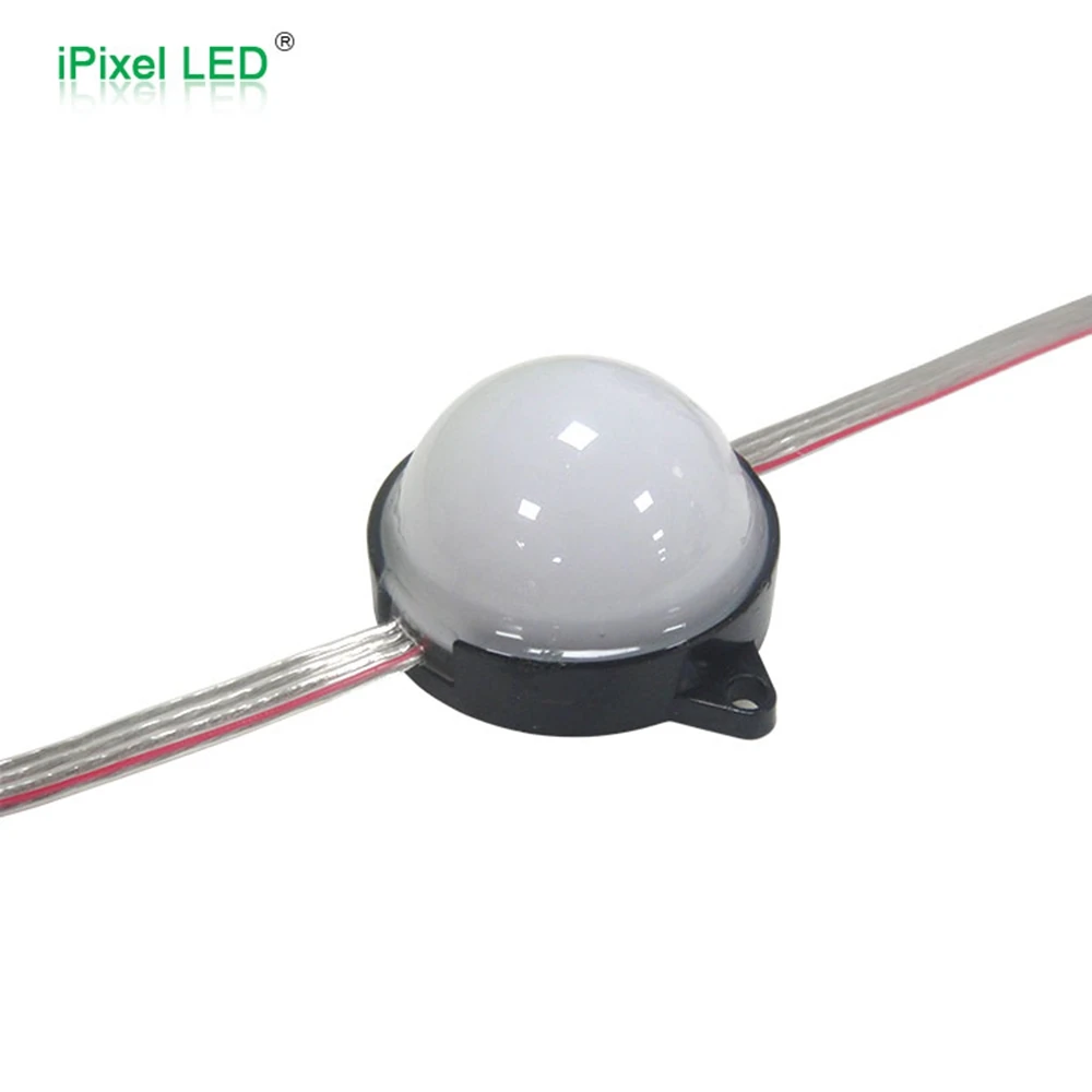 

50MM WS2801&WS2811 Amusement Park LED Point Light