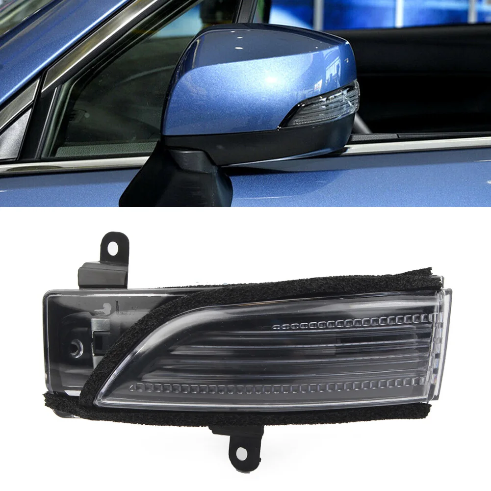 Car Left Rear View Side Mirror Turn Signal Light for Subaru Forester 2014-2015 Impreza Legacy Outback 2013-2014 84401AJ010