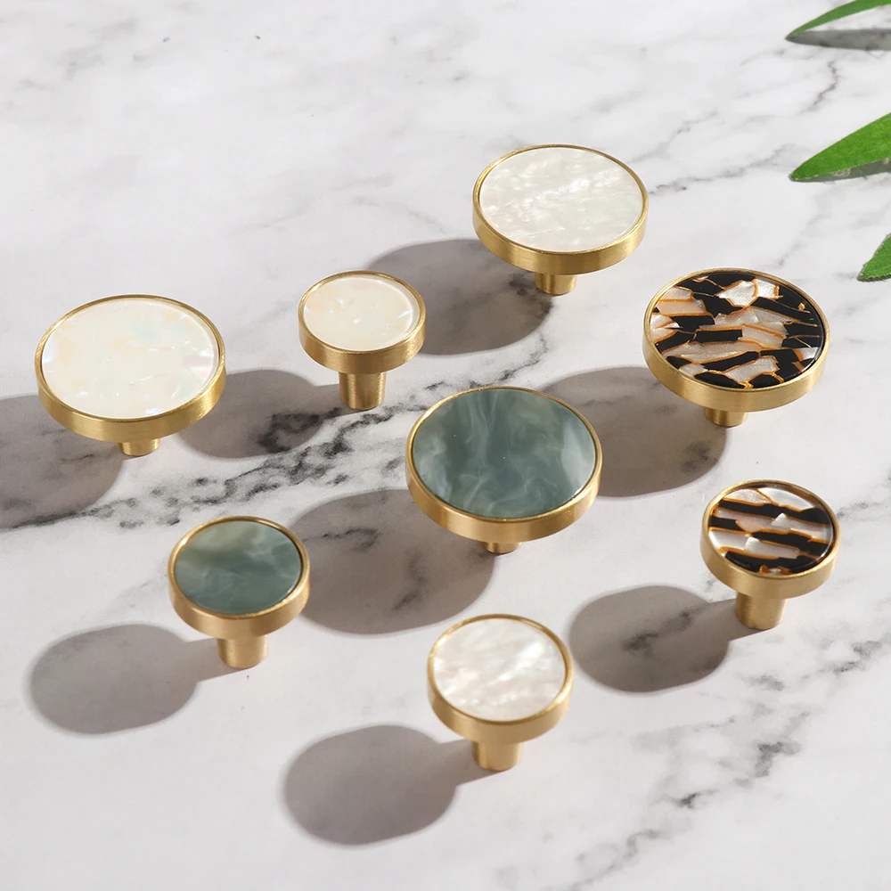 Elegant Cabinet Kitchen Cupboard Door Knobs Handles Zinc Alloy Furniture Drawer Pulls Wall Hanging Hooks Furniture Accessories