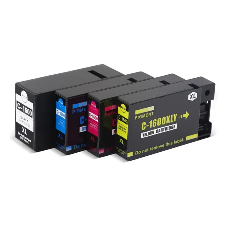 PGI1600 PGI-1600XL Compatible ink cartridge PGI-1600 1600XL for Canon 1600 MAXIFY MB2060 MB2360 printer