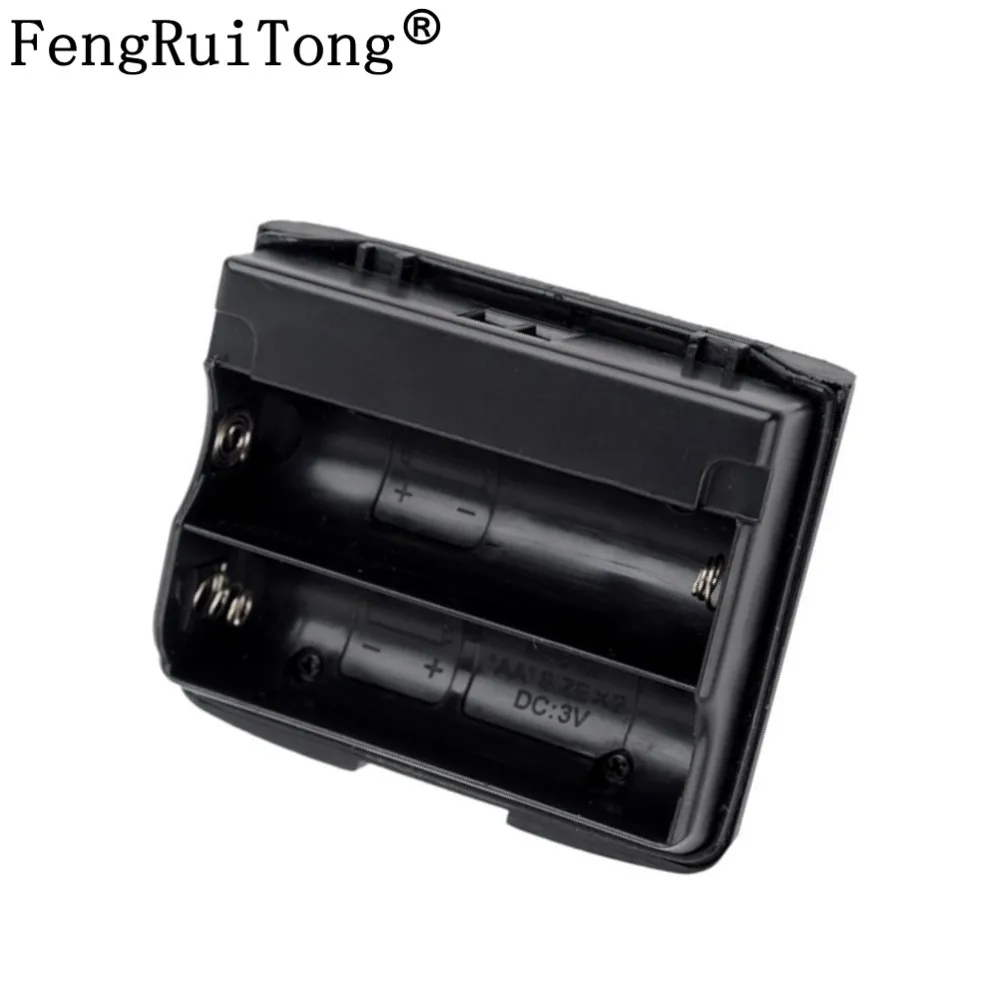 for Yaesu VX-6R VX-7R Battery Case FBA-23 for Yaesu VX-5R VX-710 Support 2 AA ALKALINE For Yaesu Radio Battery Pack Case