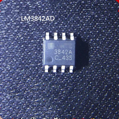 

3PCS LM3842AD LM3842 3842A Electronic components chip IC NEW