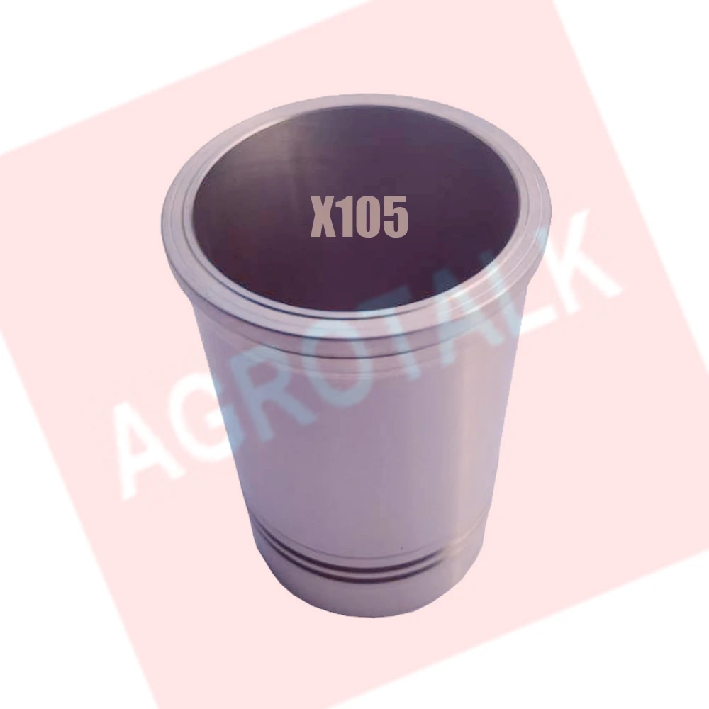 Cylinder liner for Lijia X100 / X105 / X108 / X110 engine, choose according to your engine model, price is for 1 piece