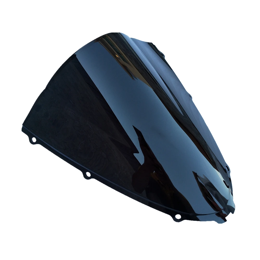 

Motorcycle Bubble Modification For Kawasaki ZX14R High Quality Windshield 06-07-08-09-10-11-12 2012 Wind Deflectore Windscreen