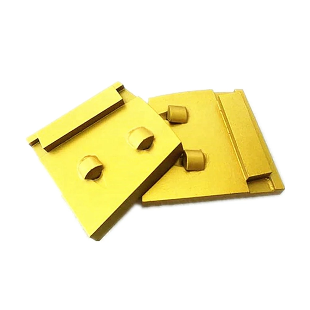 

PHX18 Epoxy Removal Abrasive PCD Grinding Block PHX Trapezoid Sharp PCD Grinding Pads for Stubborn Coating Mastic Removing 12PCS