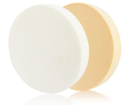 Esponja ultragrande puff gota maquiagem almofada de algodão beleza ferramentas cosméticas molhado e seco dupla utilização ferramentas de maquiagem venda