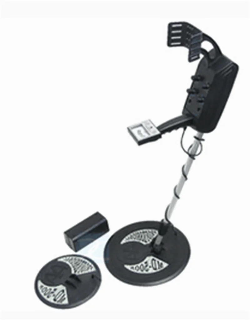 Underground Metal Detector MD-5008 Archaeological Gold, Silver, Copper, Coin and Ancient Coin Metal Detector