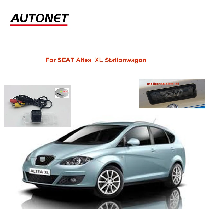 Autonet Rear View Camera  For SEAT Altea  XL Stationwagon Reversing camera/ license plate camera