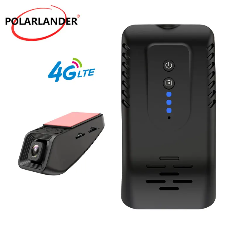 

Driving Recorder Mini GPS + Beidou 140° USD TF WiFi Hidden 4G Built-in Mic Loop Recording Remote Monitoring 12V HD Night vision