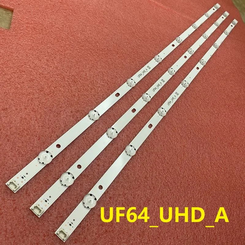 LED backlight For TV 43UF640T 43UH6030 43UF6400 43UF640 UF64_UHD_A 43UH610T 43UF6407 43UH610V 43UH619V 43UH620V 43UH603V