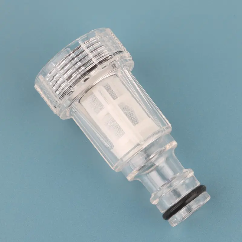 1pc Transparent 3/4