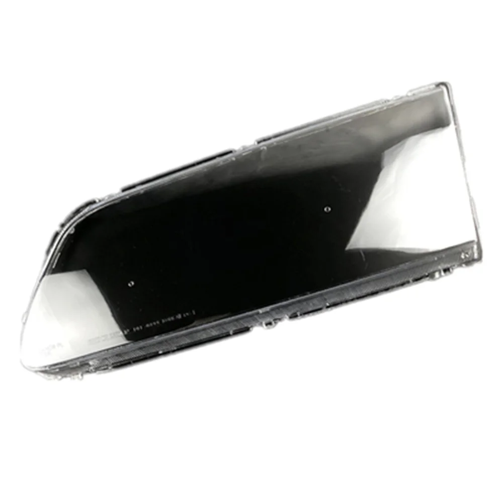 Cubierta de faro delantero de coche, funda de cristal para Jac Refine 2007, 2008, 2009, 2010, 2011, 2012