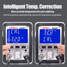 995D+ SMD Soldering Station #5