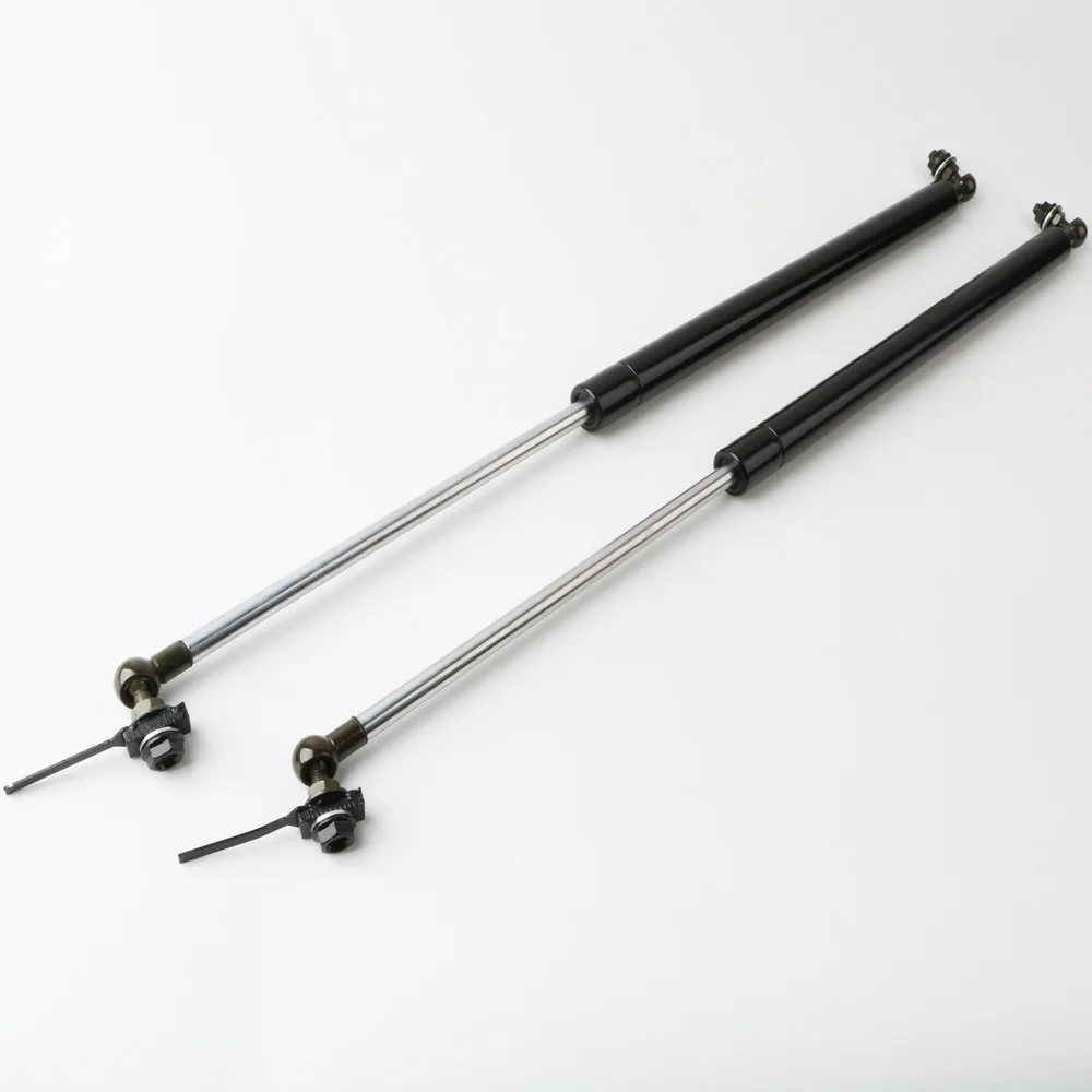 Suitable for Toyota REVO road shaker runner hood with hydraulic support rod non-destructive installation double rod support