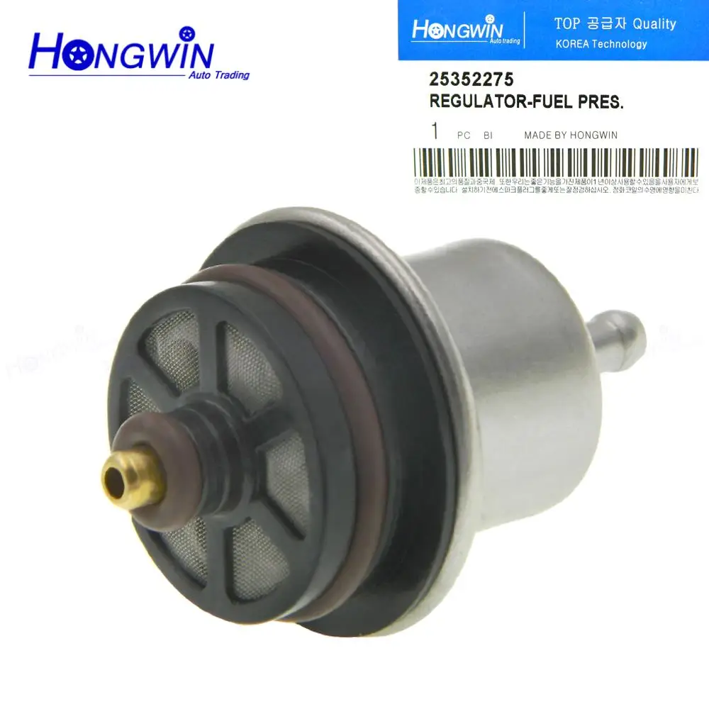 25352275 Delphi Ⅱ 25352276 3 5bar New Fuel Injection Pressure Regulator 3.0Bar For GREAT WALL HAVAL Delphi2