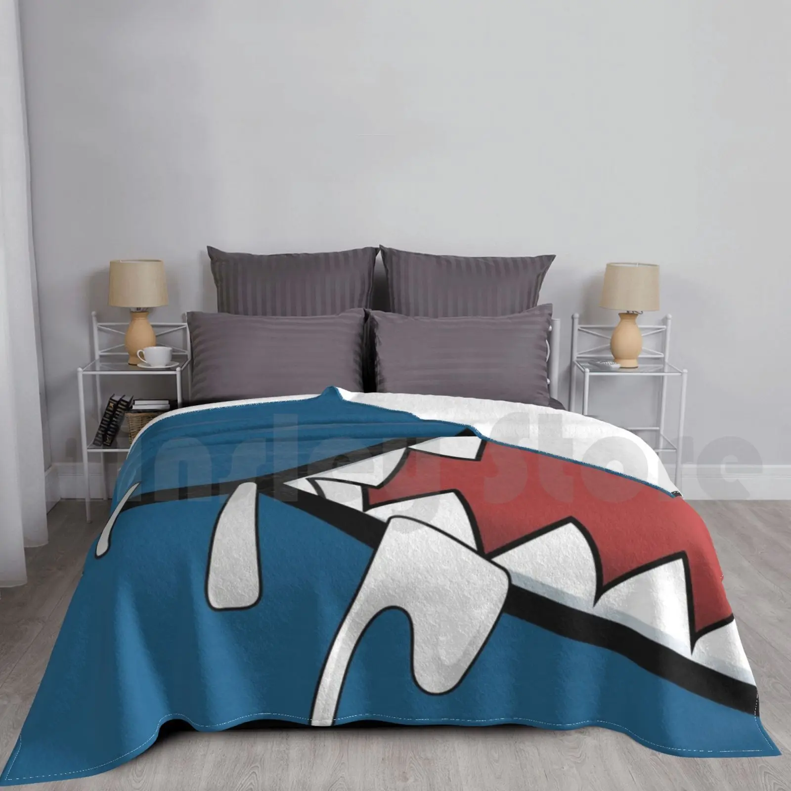 

Gawr Gura Blanket Fashion Custom Gawr Gura Gawr Meme G Ura Gawrgura Gawrt Hololive Holomyth Holoen Shark