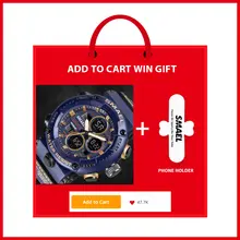 Men's Waterproof Sports Watch #2