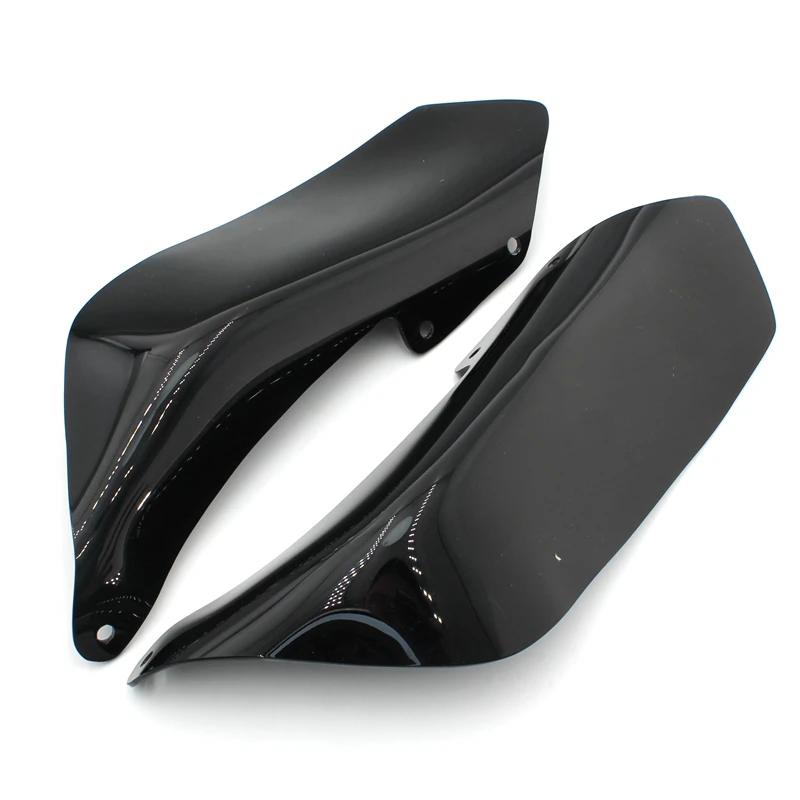 For Yamaha XT1200Z XT 1200 Z Super Tenere 2012 2013 Wind Deflector Pair Windshield Handguard XT1200 Z Side Panels XT 1200Z Black